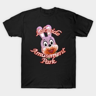 Lakeside Amusement Park T-Shirt